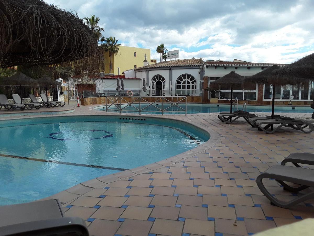 Dona Lola , Luminoso Apartamento Calahonda, Mijas Sitio de Calahonda 外观 照片