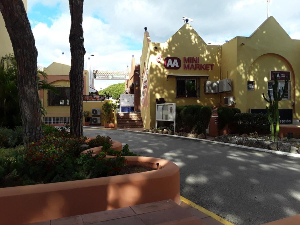 Dona Lola , Luminoso Apartamento Calahonda, Mijas Sitio de Calahonda 外观 照片