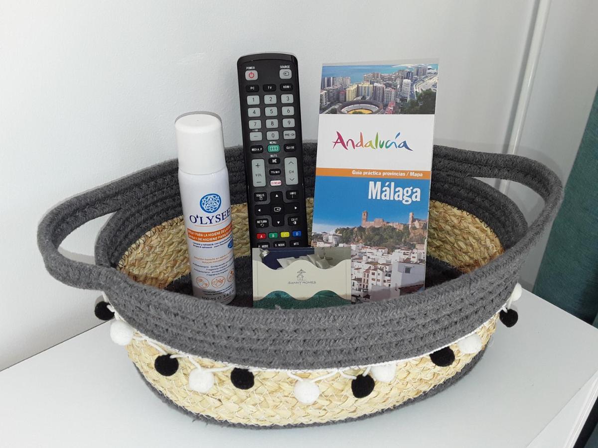 Dona Lola , Luminoso Apartamento Calahonda, Mijas Sitio de Calahonda 外观 照片