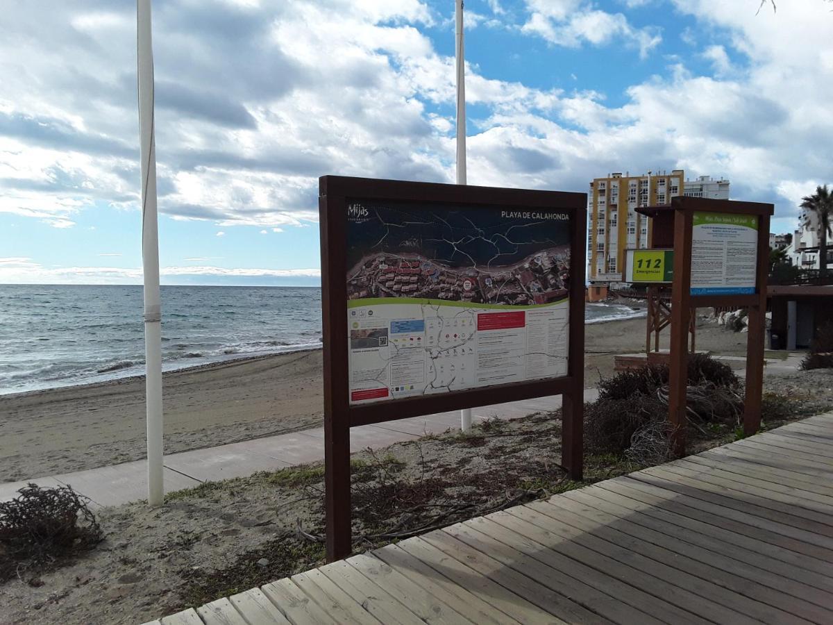 Dona Lola , Luminoso Apartamento Calahonda, Mijas Sitio de Calahonda 外观 照片