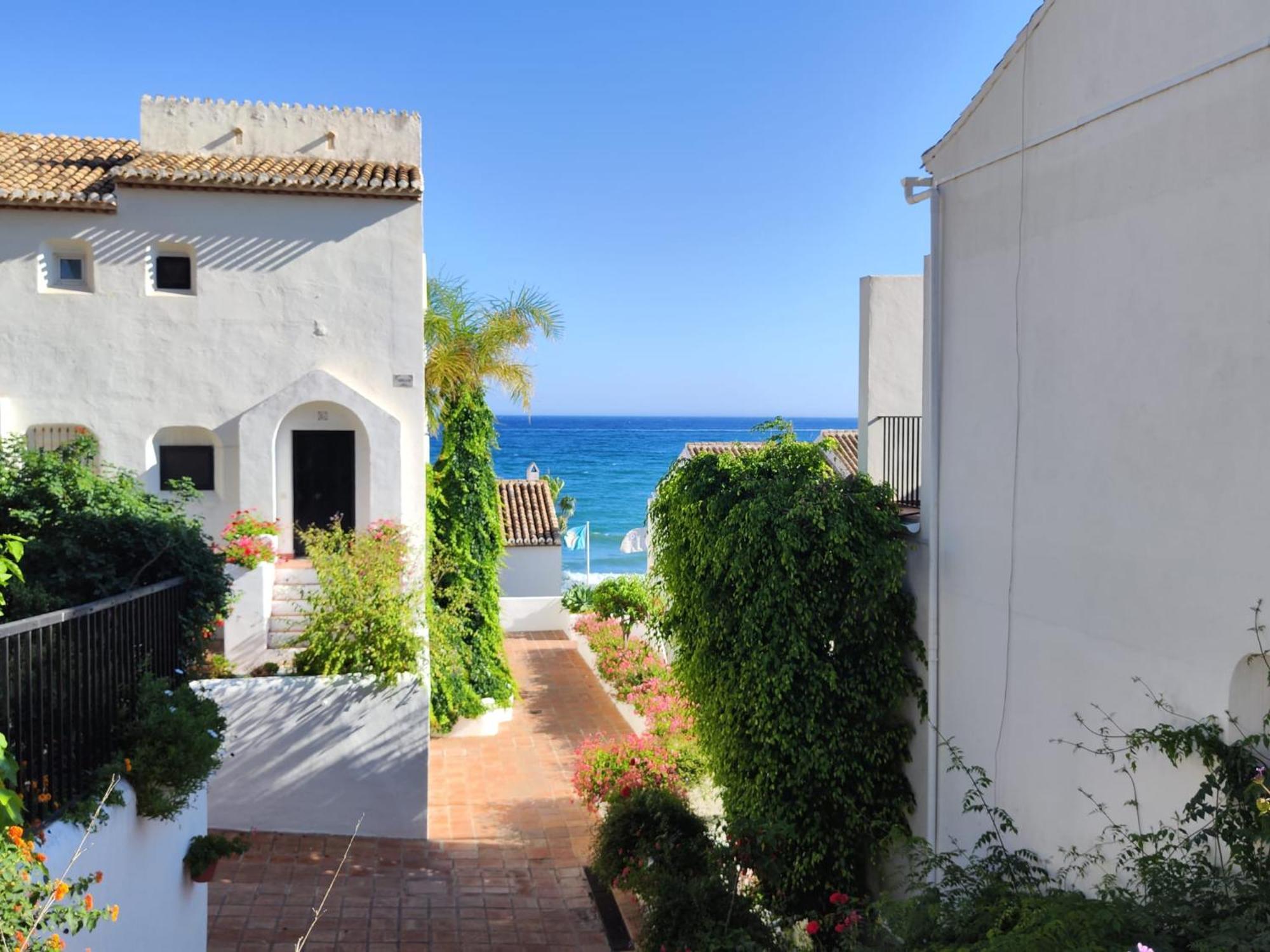 Dona Lola , Luminoso Apartamento Calahonda, Mijas Sitio de Calahonda 外观 照片