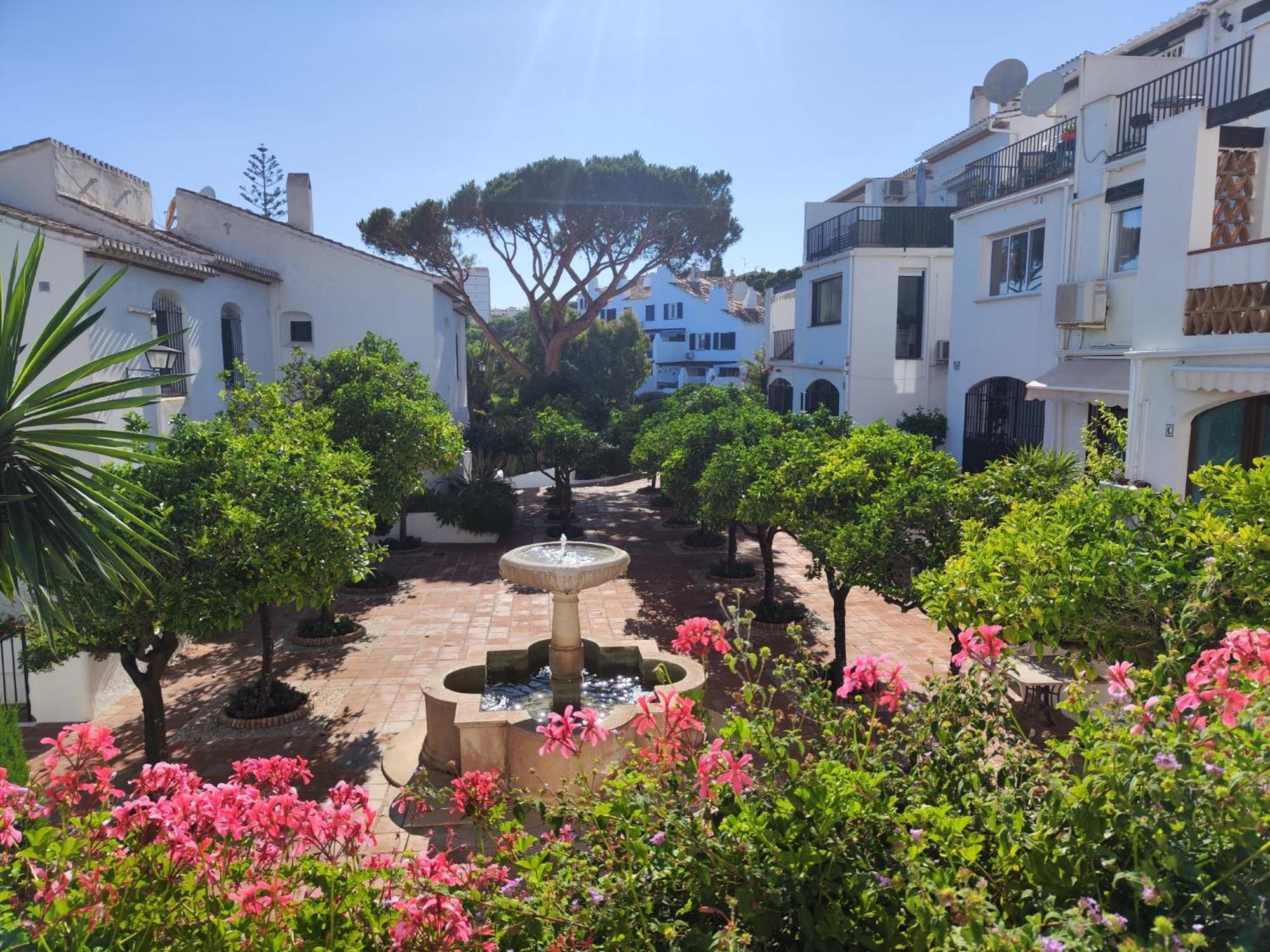 Dona Lola , Luminoso Apartamento Calahonda, Mijas Sitio de Calahonda 外观 照片