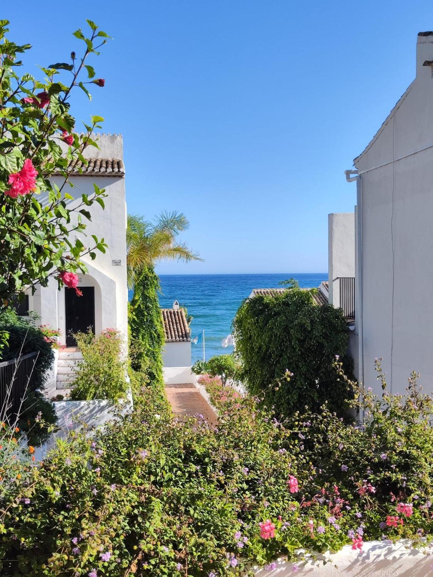 Dona Lola , Luminoso Apartamento Calahonda, Mijas Sitio de Calahonda 外观 照片