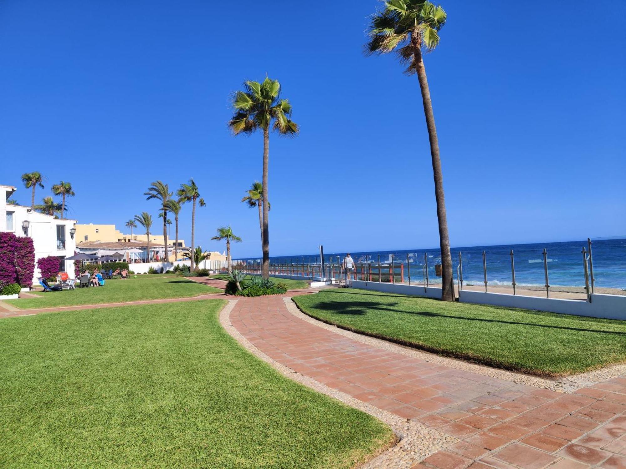 Dona Lola , Luminoso Apartamento Calahonda, Mijas Sitio de Calahonda 外观 照片